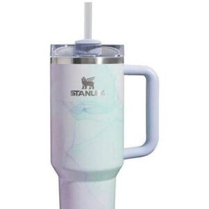Stanley H2.0 40oz FlowState Tumbler in Watercolor Dusk